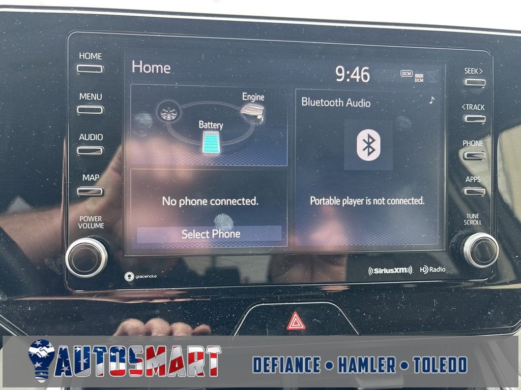 2021 Toyota Venza LE