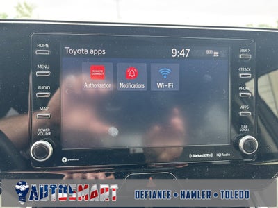 2021 Toyota Venza LE