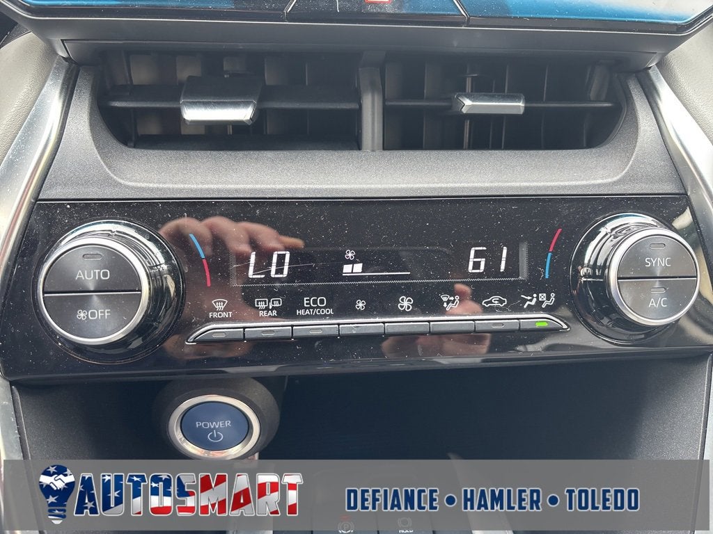 2021 Toyota Venza LE