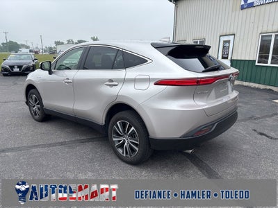 2021 Toyota Venza LE