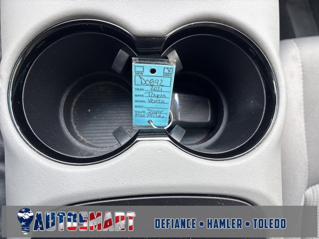 2021 Toyota Venza LE