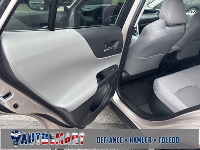 2021 Toyota Venza LE