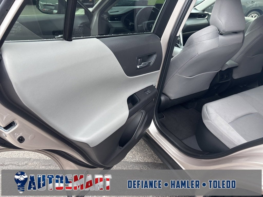 2021 Toyota Venza LE