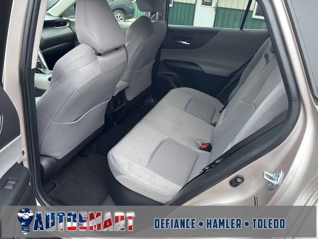 2021 Toyota Venza LE