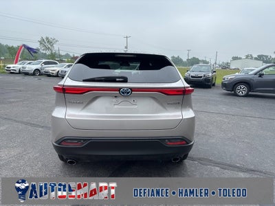 2021 Toyota Venza LE