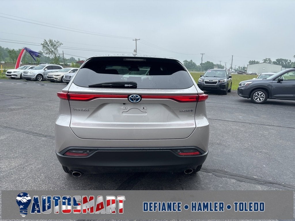 2021 Toyota Venza LE