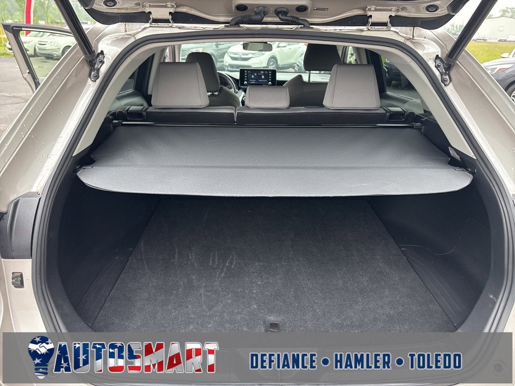 2021 Toyota Venza LE