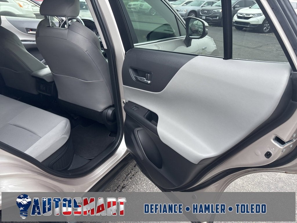 2021 Toyota Venza LE