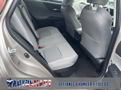 2021 Toyota Venza LE