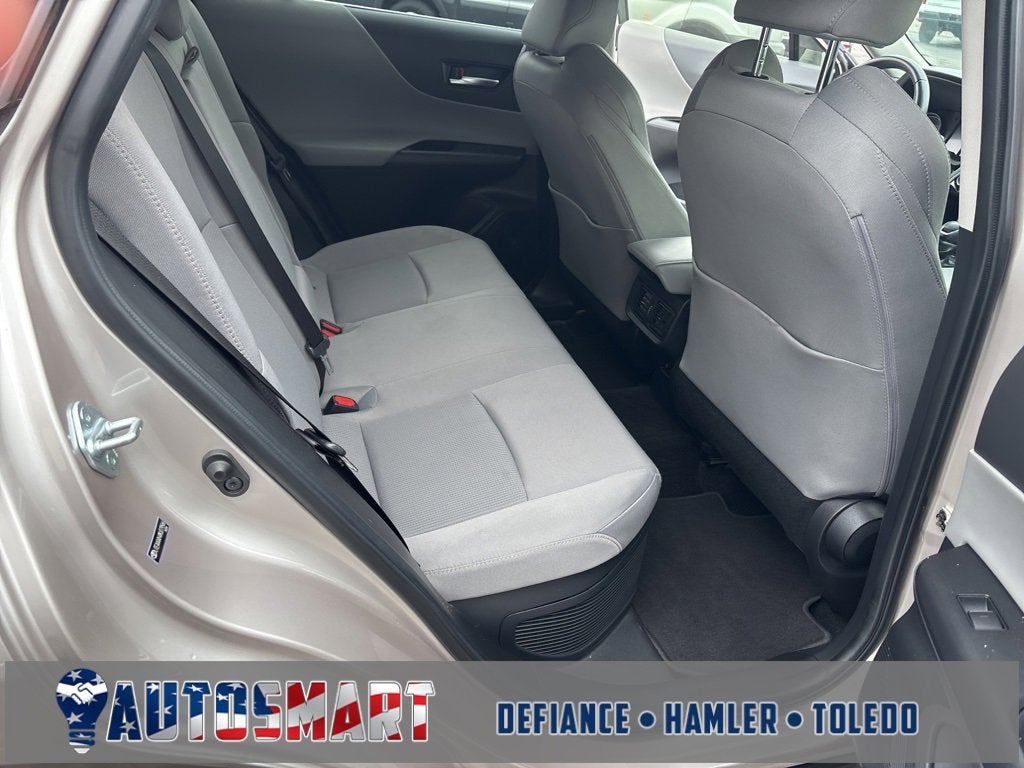 2021 Toyota Venza LE