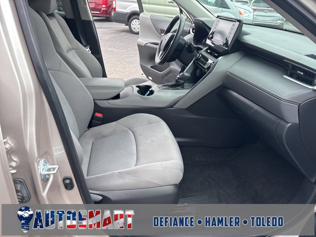 2021 Toyota Venza LE