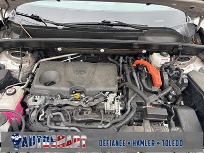 2021 Toyota Venza LE