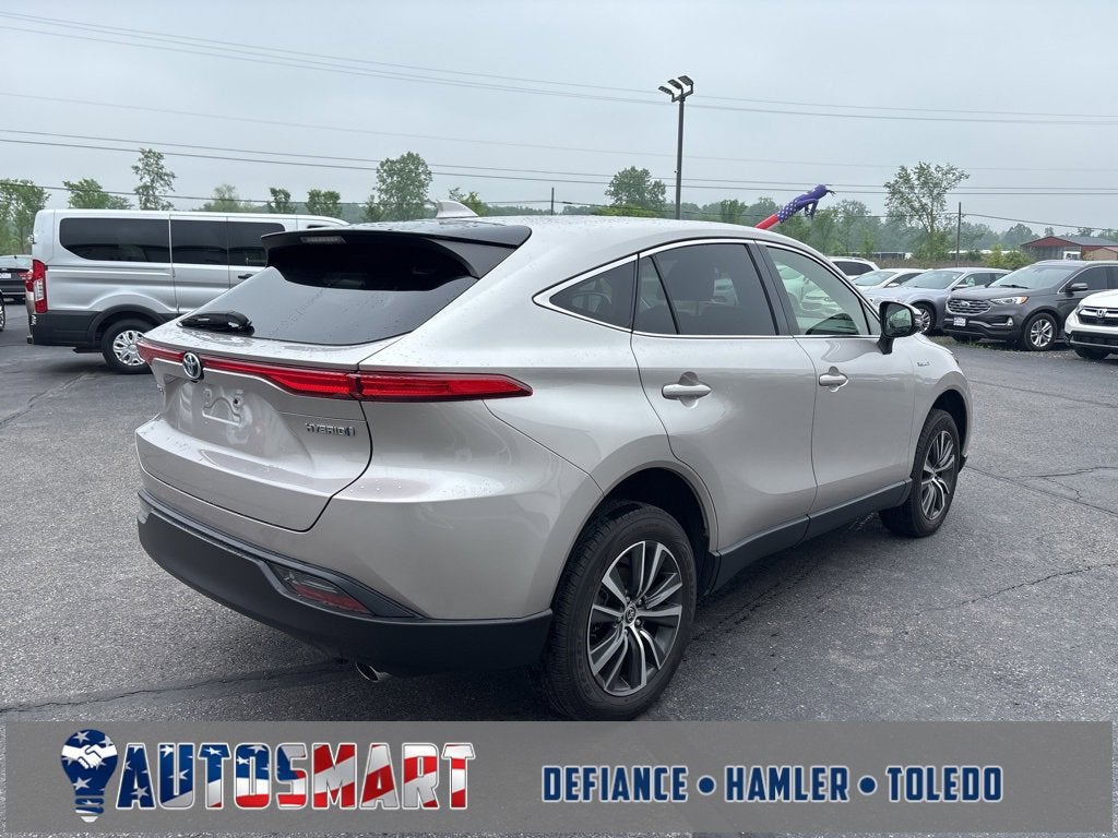 2021 Toyota Venza LE