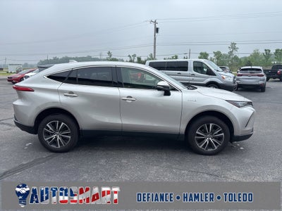 2021 Toyota Venza LE