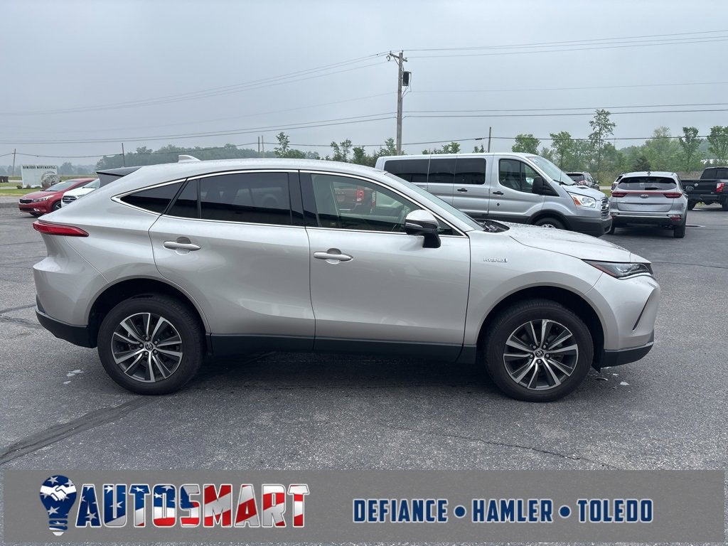 2021 Toyota Venza LE