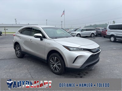 2021 Toyota Venza LE