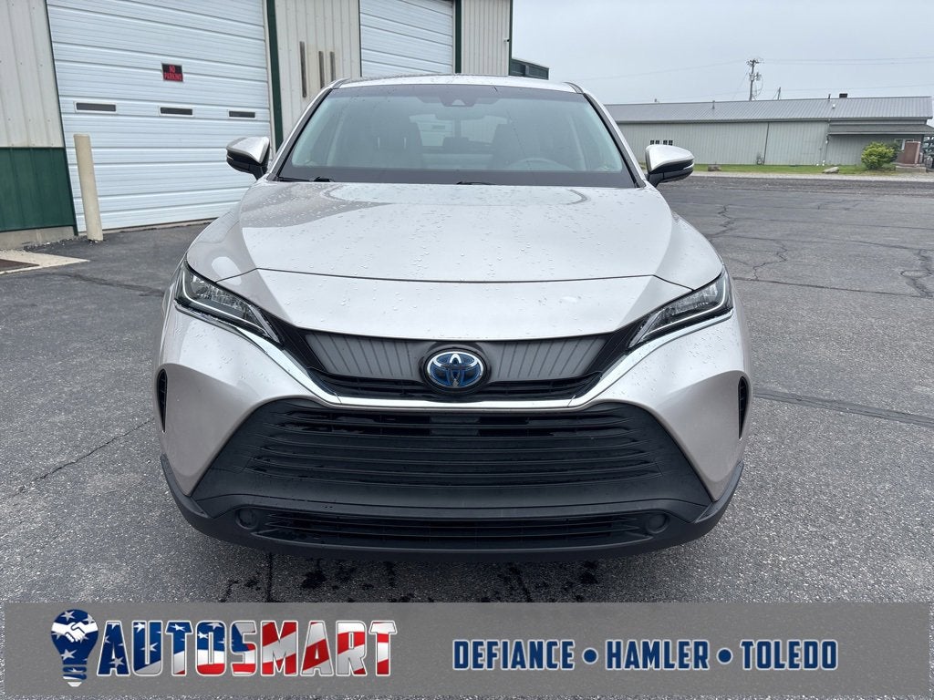 2021 Toyota Venza LE