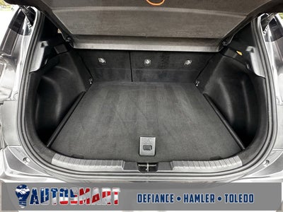 2021 Toyota Corolla Hatchback SE