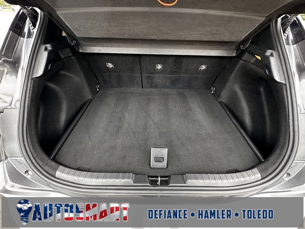 2021 Toyota Corolla Hatchback SE