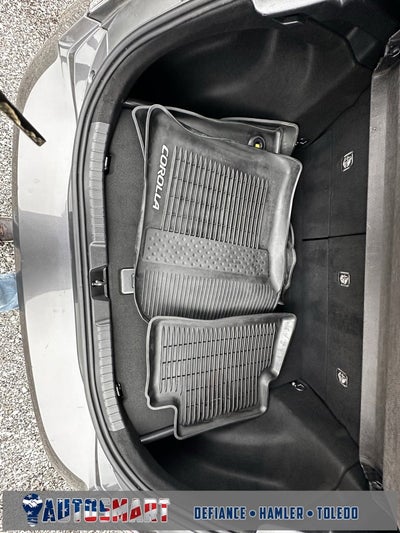 2021 Toyota Corolla Hatchback SE