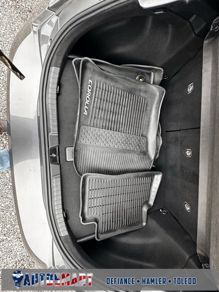 2021 Toyota Corolla Hatchback SE