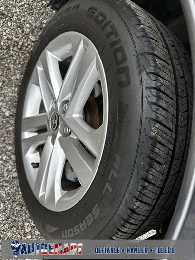 2021 Toyota Corolla Hatchback SE