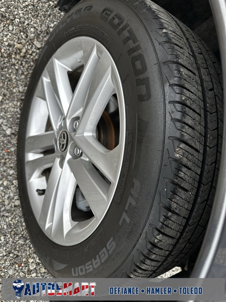 2021 Toyota Corolla Hatchback SE