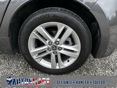 2021 Toyota Corolla Hatchback SE