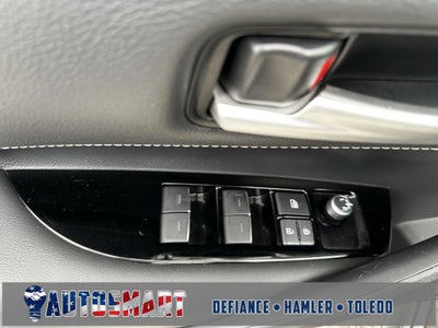 2021 Toyota Corolla Hatchback SE