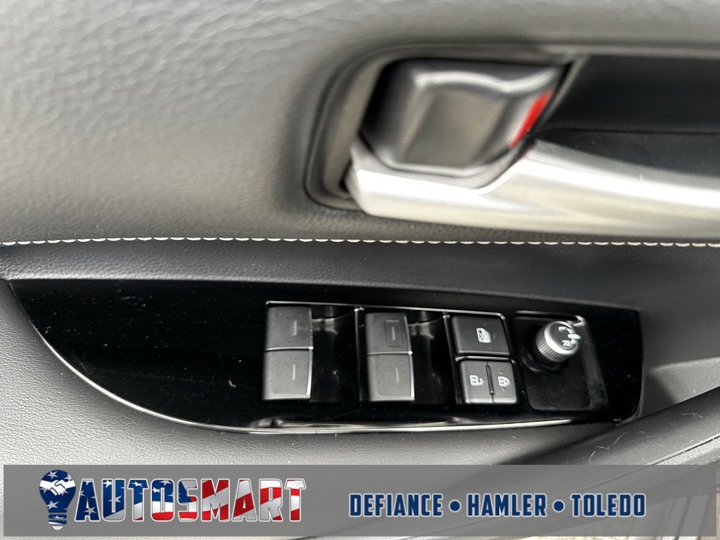 2021 Toyota Corolla Hatchback SE