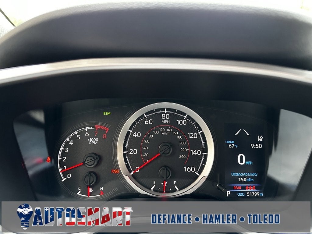 2021 Toyota Corolla Hatchback SE