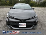 2021 Toyota Corolla Hatchback SE