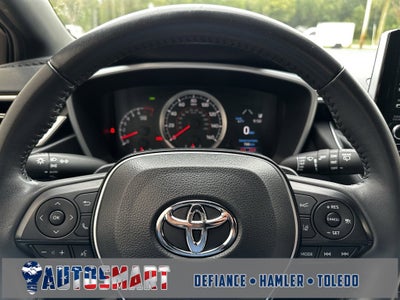 2021 Toyota Corolla Hatchback SE