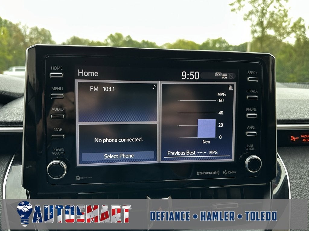 2021 Toyota Corolla Hatchback SE