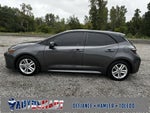 2021 Toyota Corolla Hatchback SE