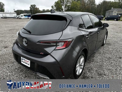 2021 Toyota Corolla Hatchback SE