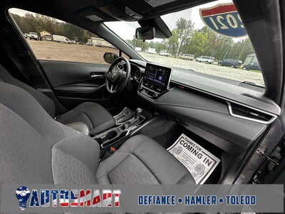 2021 Toyota Corolla Hatchback SE