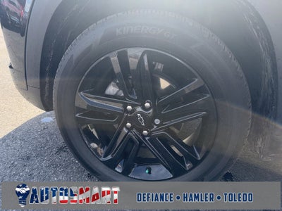 2024 Chevrolet Trax ACTIV