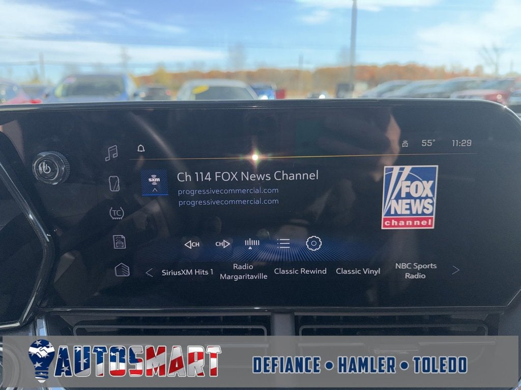 2024 Chevrolet Trax ACTIV