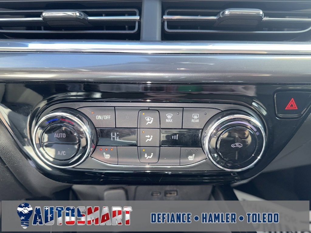 2024 Chevrolet Trax ACTIV