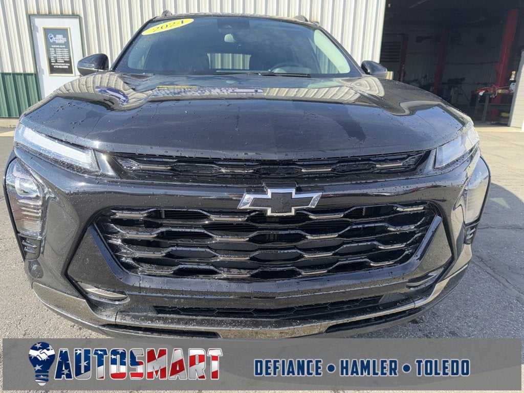 2024 Chevrolet Trax ACTIV