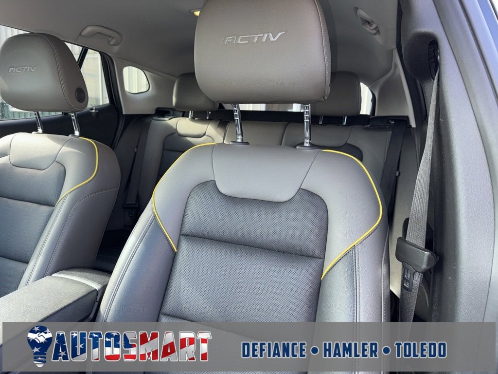 2024 Chevrolet Trax ACTIV