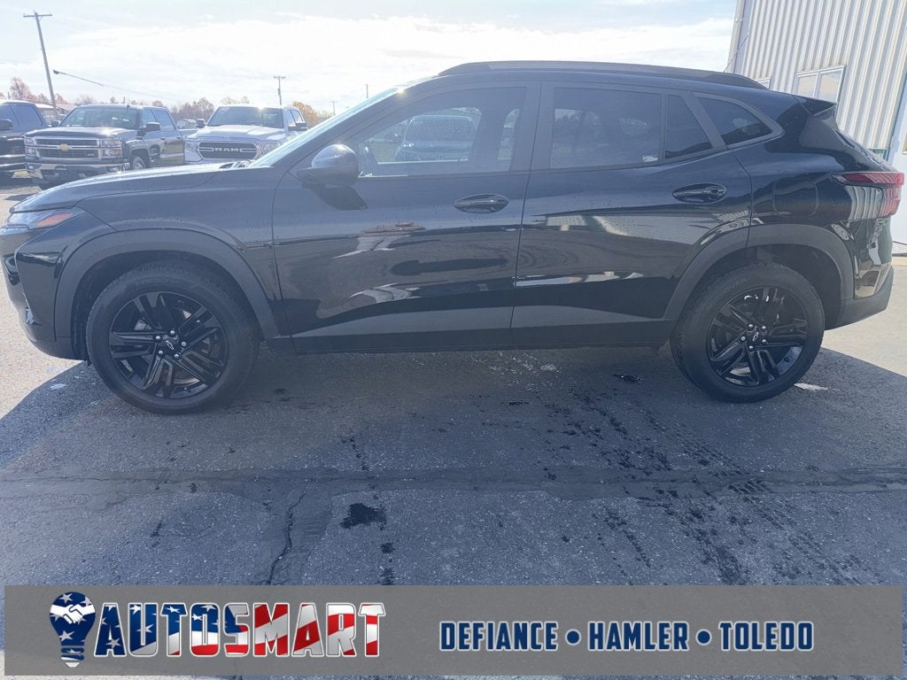 2024 Chevrolet Trax ACTIV