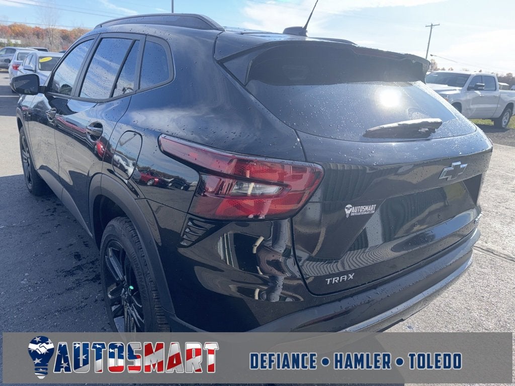 2024 Chevrolet Trax ACTIV