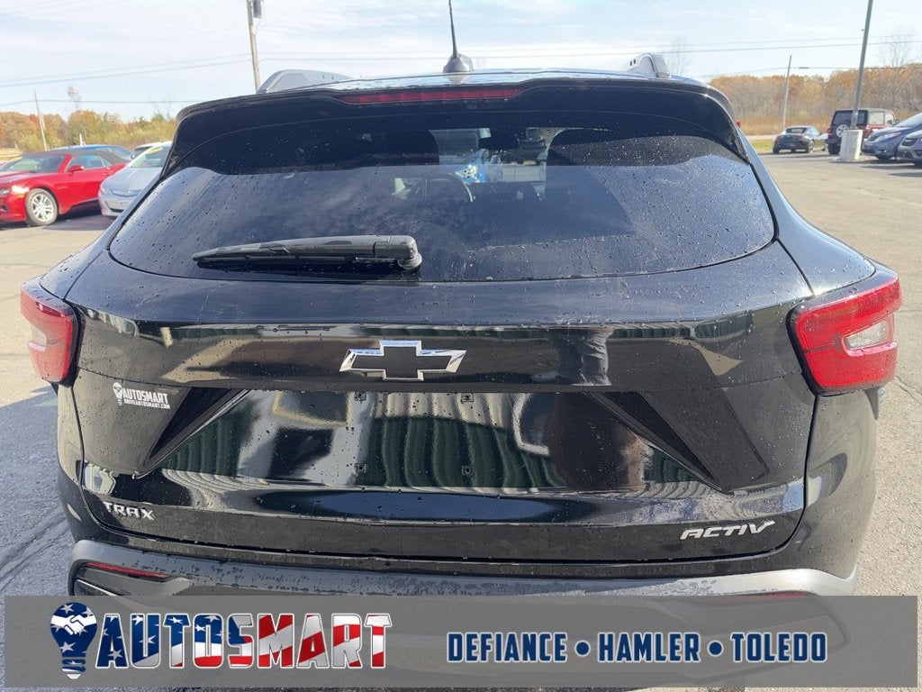 2024 Chevrolet Trax ACTIV