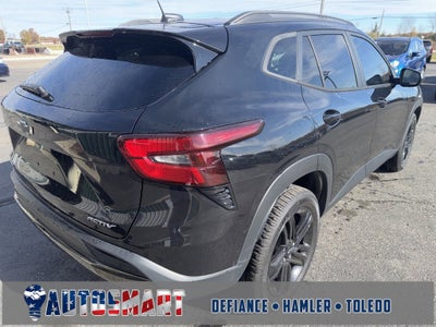 2024 Chevrolet Trax ACTIV