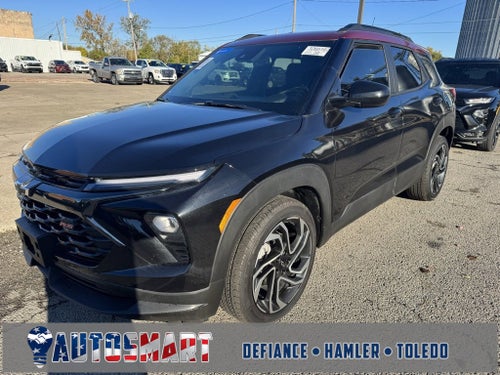 2025 Chevrolet Trailblazer RS