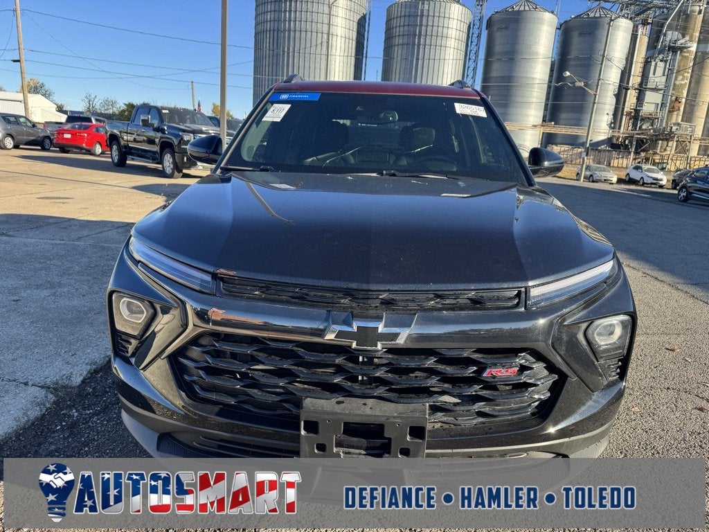 2025 Chevrolet Trailblazer RS