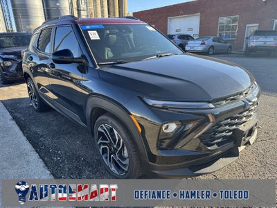 2025 Chevrolet Trailblazer RS