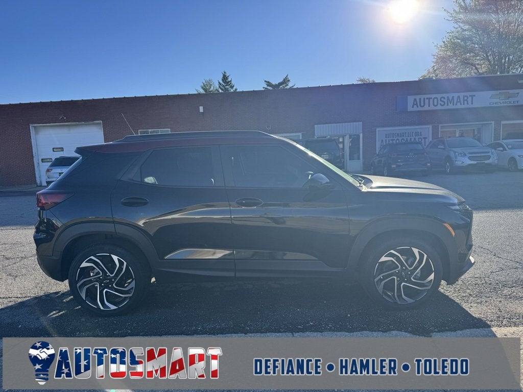 2025 Chevrolet Trailblazer RS